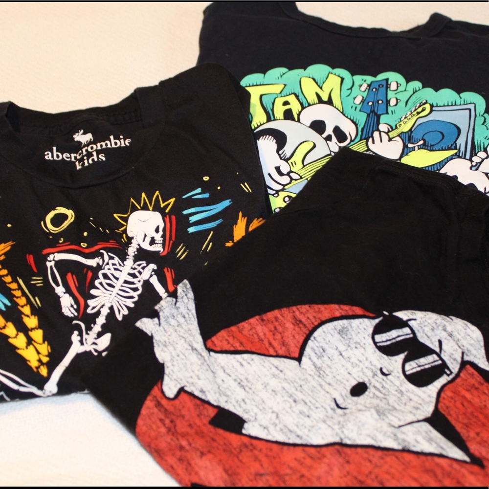 GAP Spooky tee bundle